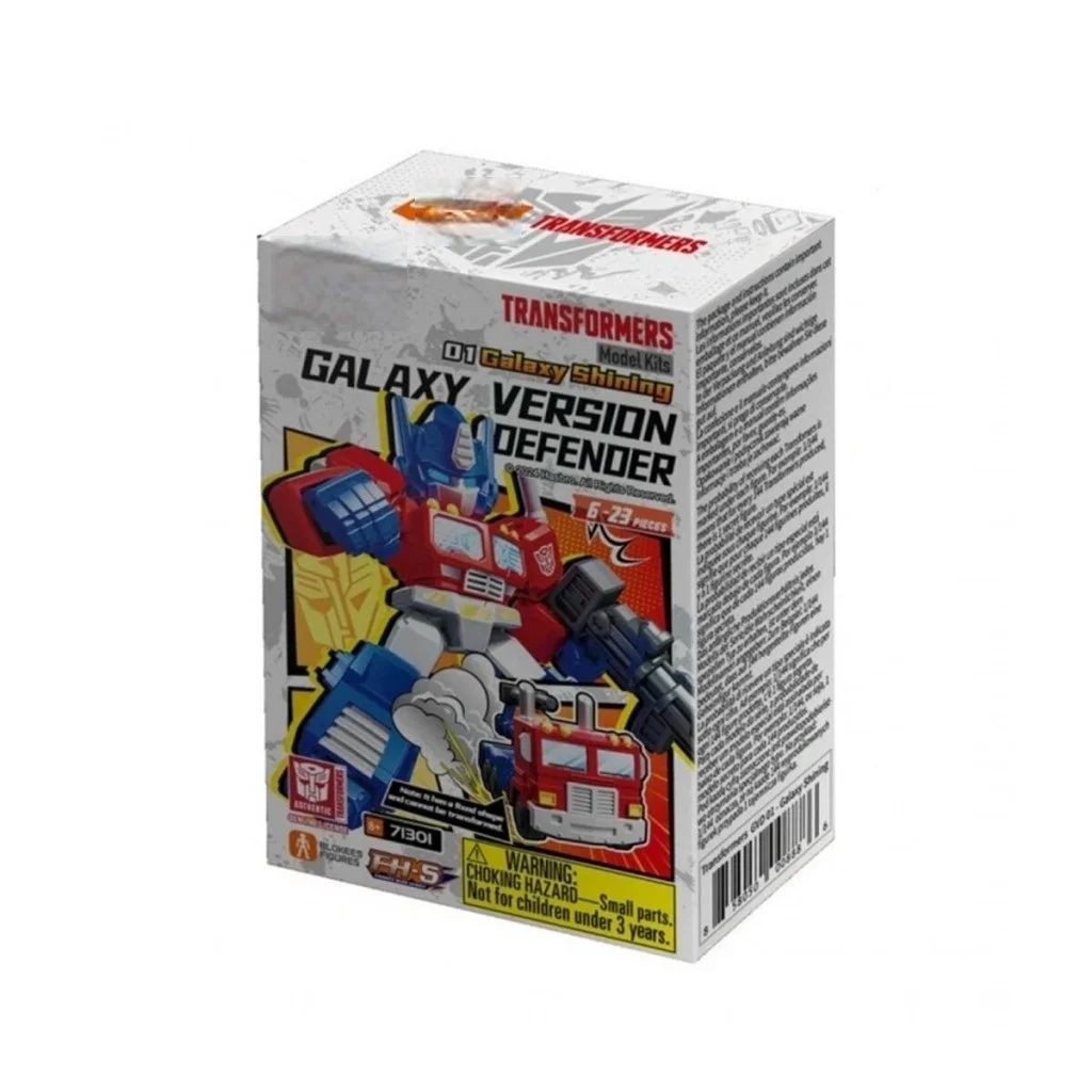 71301 FİGÜR TRANSFORMERS DEFENDER VERSİYON 01 TRNS 12D Fiyatı, Yorumları ve Özellikleri