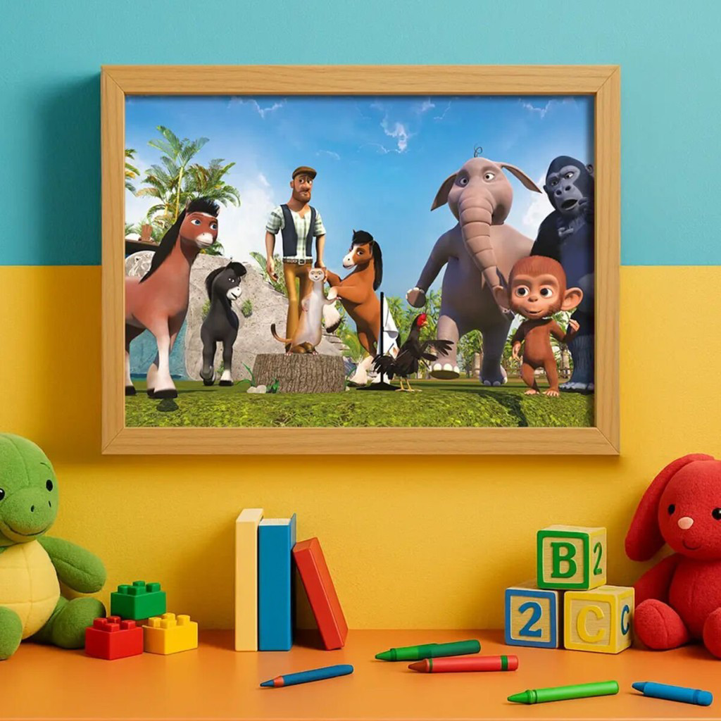 714 PUZZLE 100