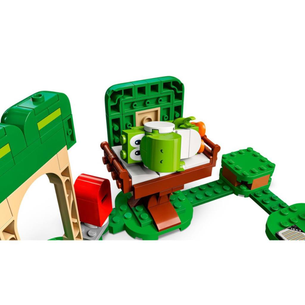 71406 LEGO® Super Mario Yoshi'nin Hediye Evi Ek Macera Seti 246 p 71406 LEGO® Super Mario Yoshi'nin Hediye Evi Ek Macera Seti 246 p