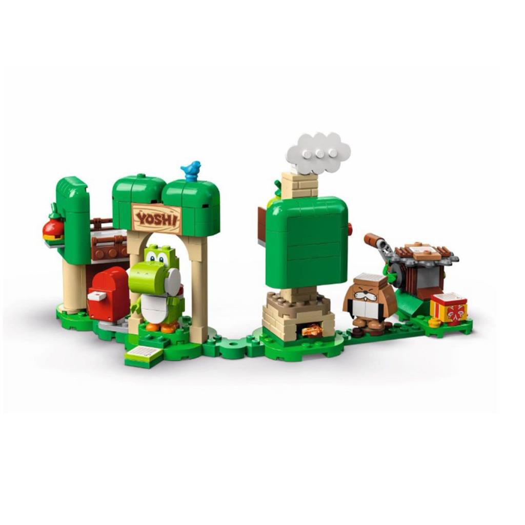 71406 LEGO® Super Mario Yoshi'nin Hediye Evi Ek Macera Seti 246 p 71406 LEGO® Super Mario Yoshi'nin Hediye Evi Ek Macera Seti 246 p