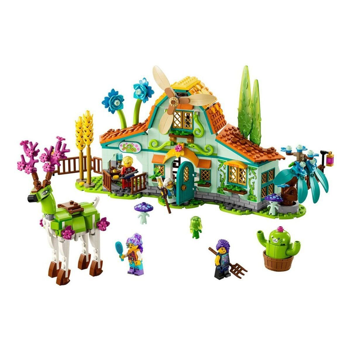 71459 LEGO® DREAMZzz™ Yaratıklarının Ahırı 681 parça +8 yaş Fiyatı, Yorumları ve Özellikleri