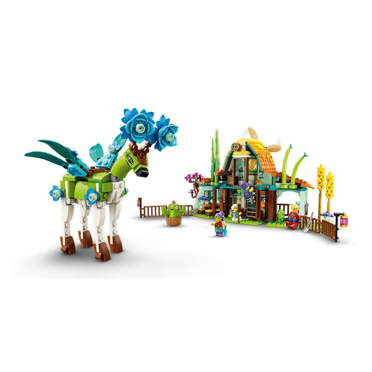 71459 LEGO® DREAMZzz™ Yaratıklarının Ahırı 681 parça +8 yaş Fiyatı, Yorumları ve Özellikleri