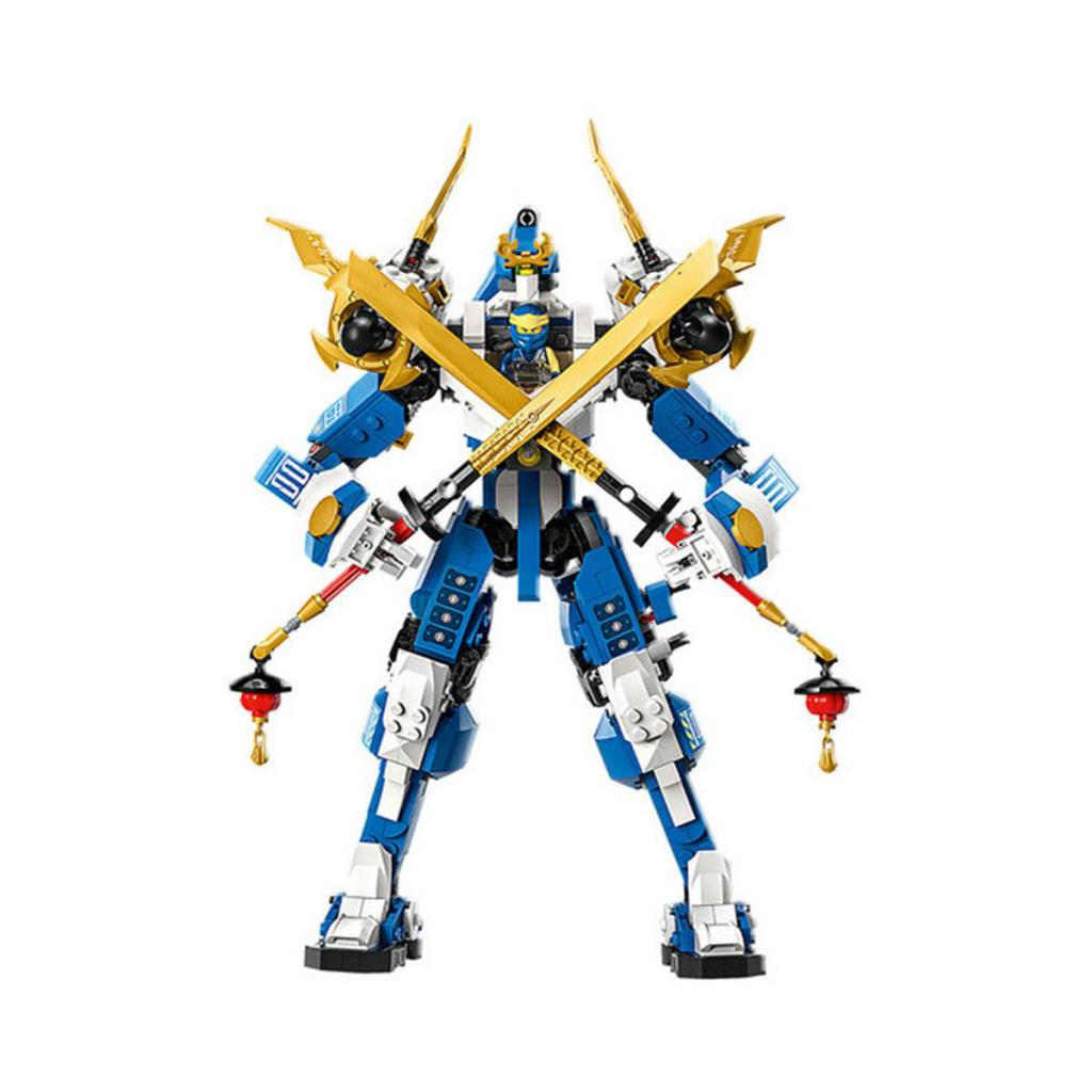 71785 Ninjago - Jayin Titan Robotu 794 parça +9 yaş