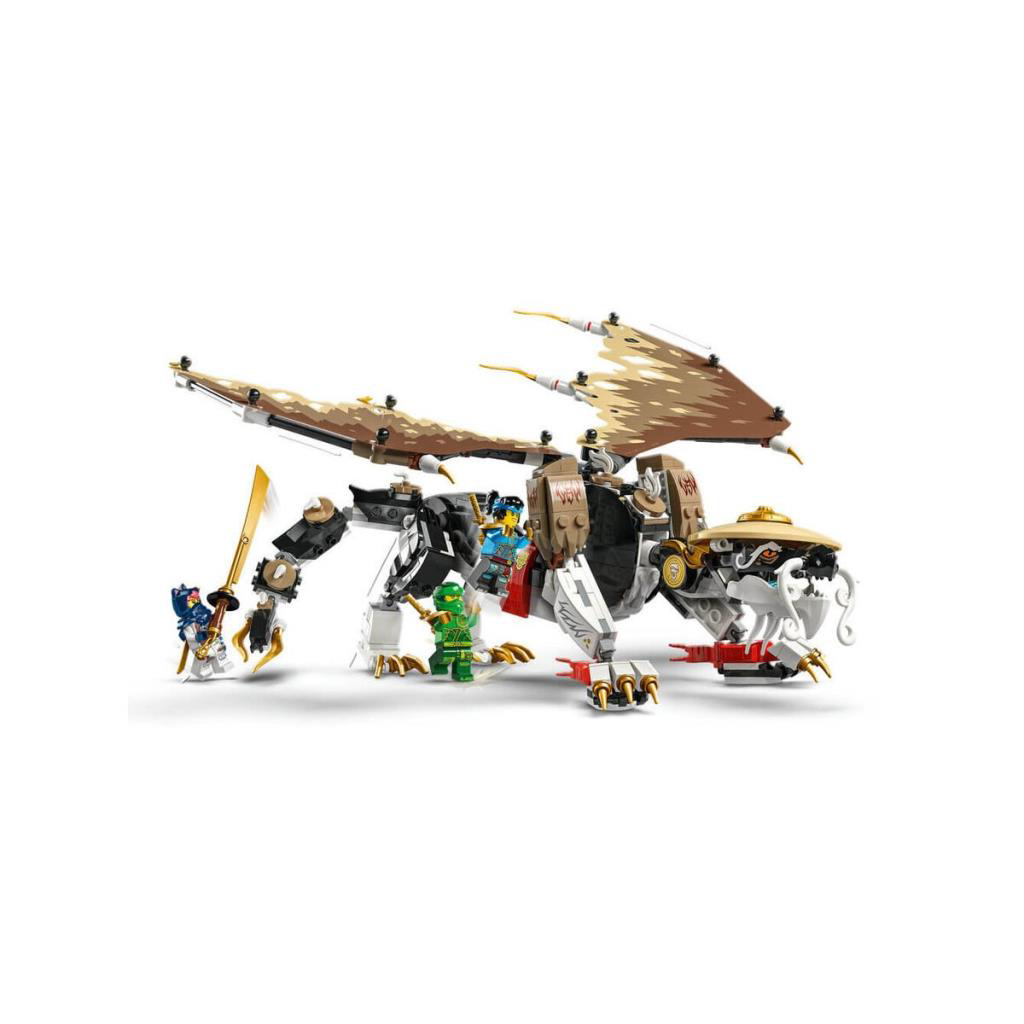 71809 LEGO® NINJAGO® Usta Ejderha Egalt 532parça +8 yaş 71809 LEGO® NINJAGO® Usta Ejderha Egalt 532parça +8 yaş