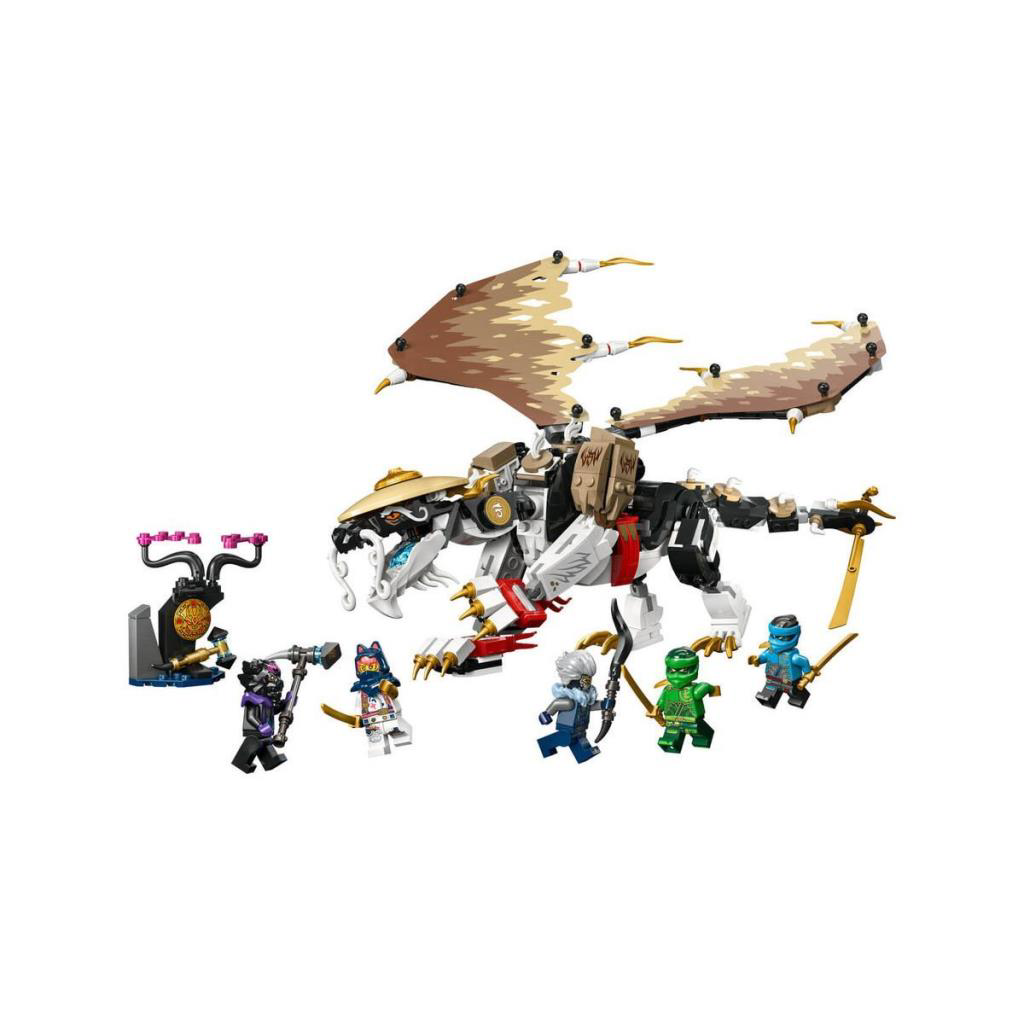 71809 LEGO® NINJAGO® Usta Ejderha Egalt 532parça +8 yaş 71809 LEGO® NINJAGO® Usta Ejderha Egalt 532parça +8 yaş