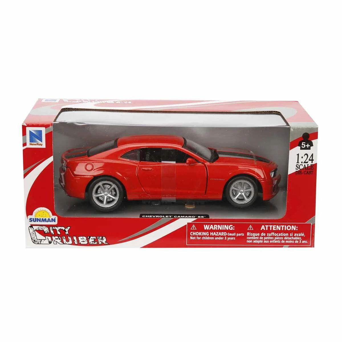71913 SUN-NRY- Crusier Chevrolet Camaro 1:24 Fiyatı, Yorumları ve Özellikleri