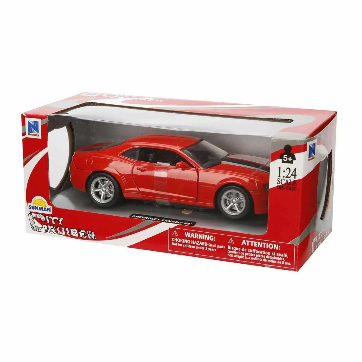 71913 SUN-NRY- Crusier Chevrolet Camaro 1:24 Fiyatı, Yorumları ve Özellikleri