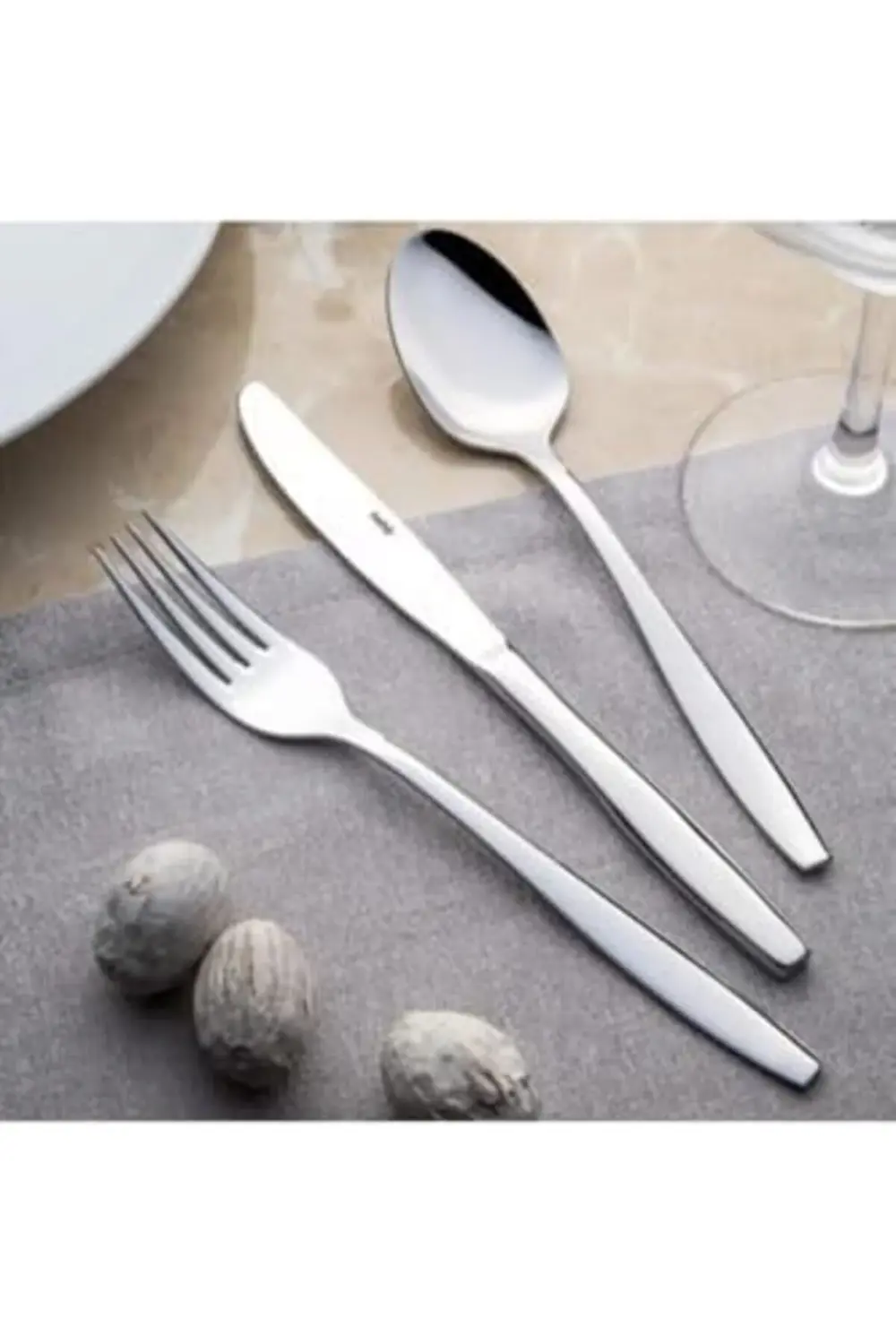 72 Parça Çatal Kaşık Bıçak Takımı 395519