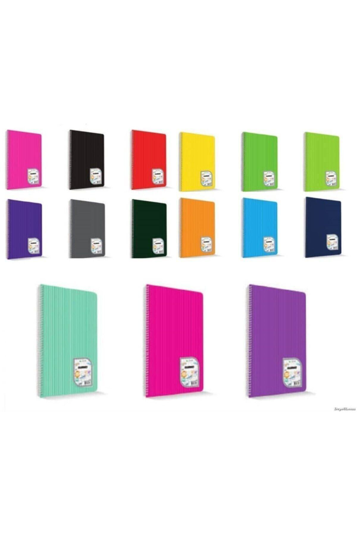 Uninote 72 Yaprak Çizgili Defter