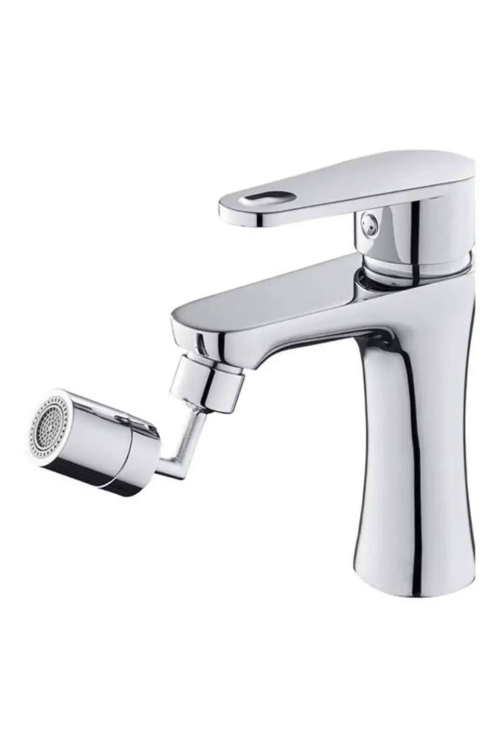 ® 720 Derece Dönebilen 4 Filtreli Tüm Musluk Tipleri İle Uyumlu M