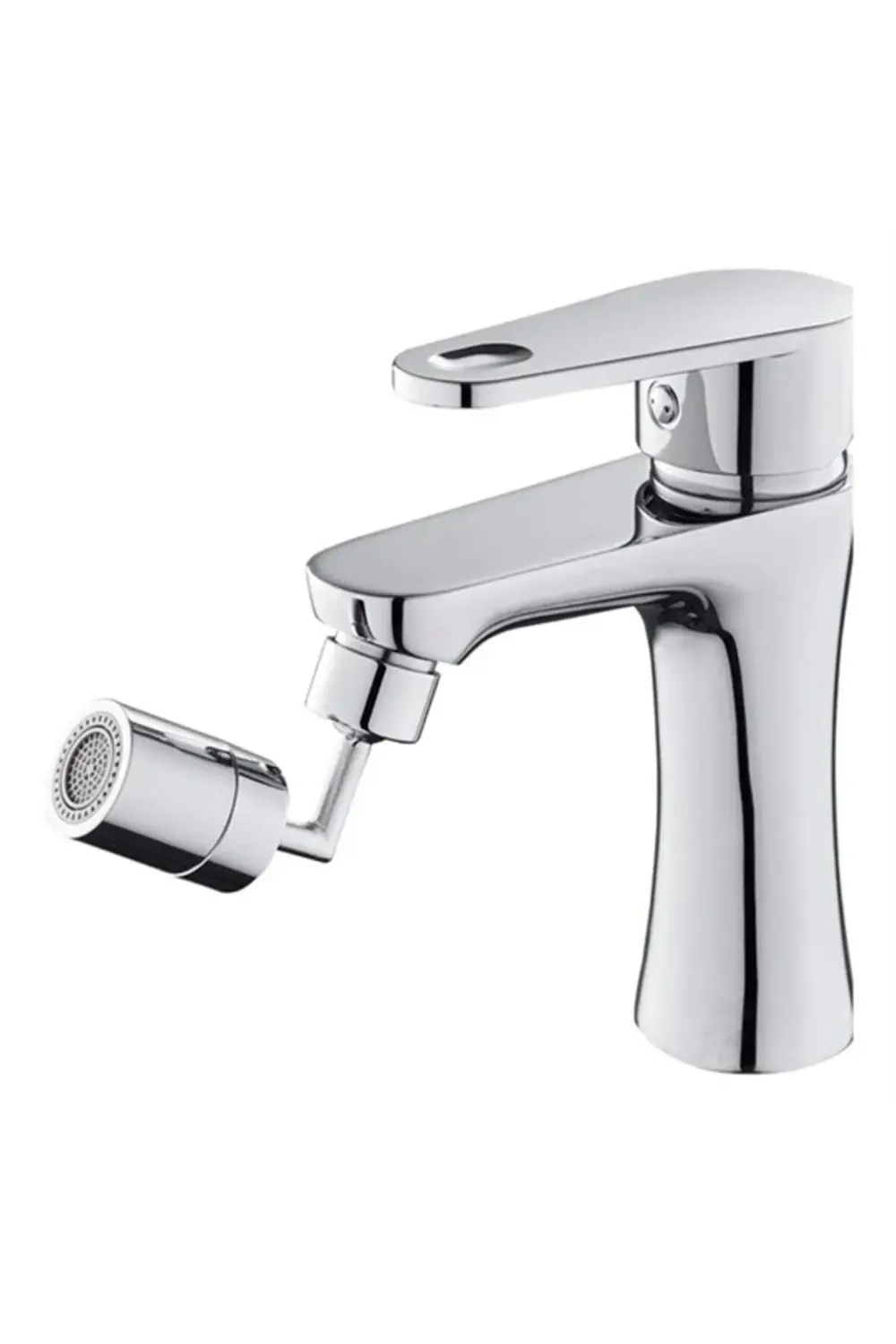 720 Derece Dönebilen Hareketli Su Tasarruflu Musluk Başlığı GO506