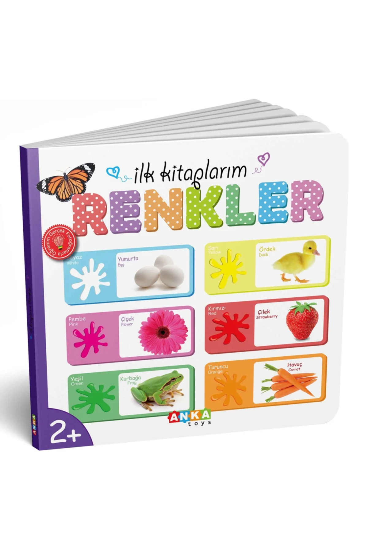 7202 İLK KİTAPLARIM 6LI SET