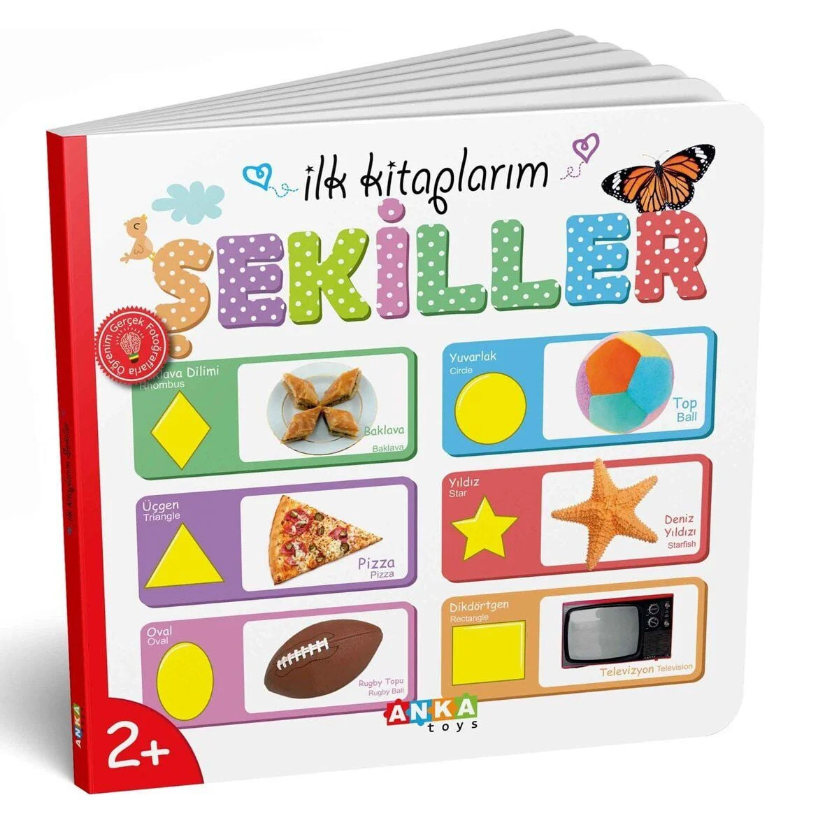 7202 İLK KİTAPLARIM 6LI SET 7202 İLK KİTAPLARIM 6LI SET