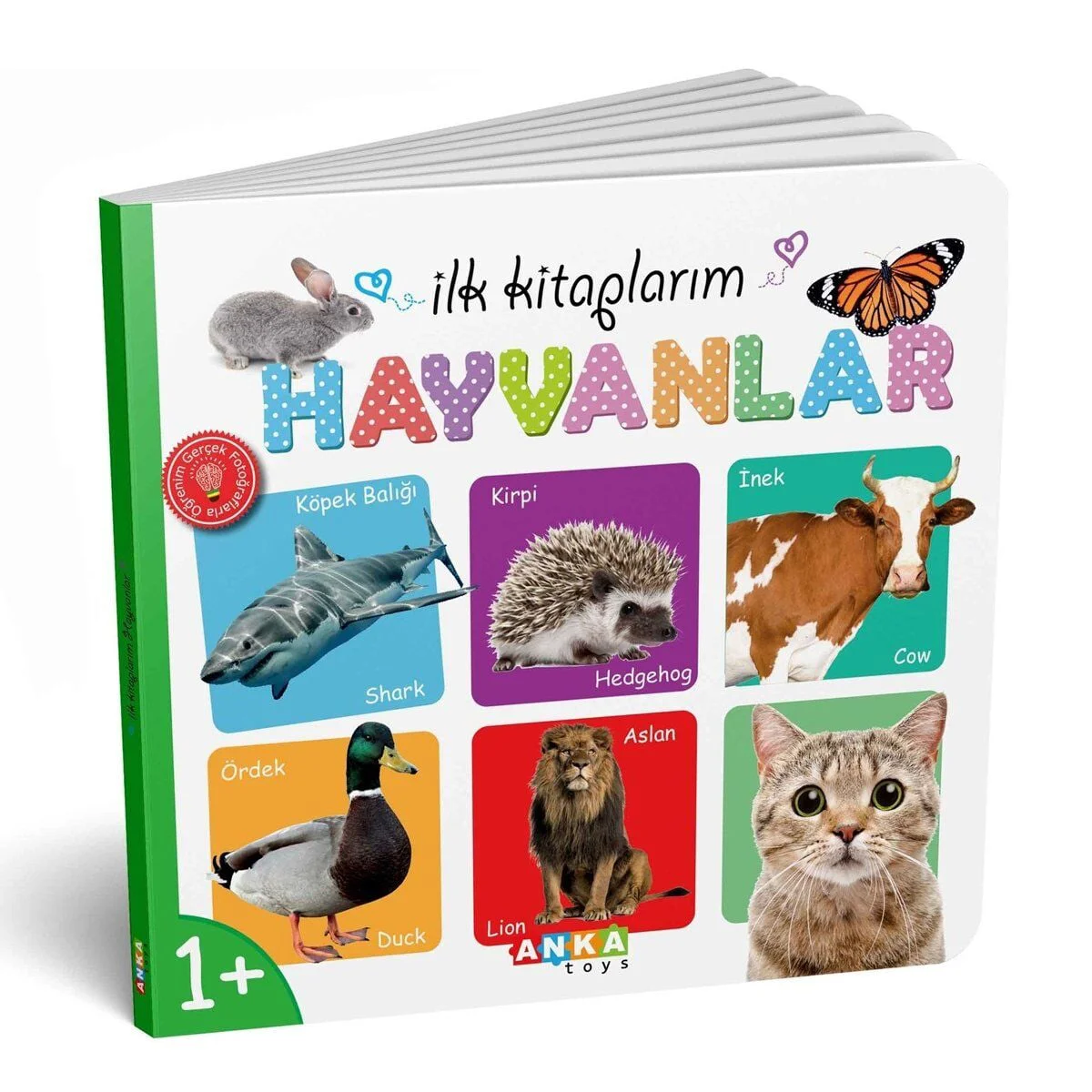 7202 İLK KİTAPLARIM 6LI SET 7202 İLK KİTAPLARIM 6LI SET