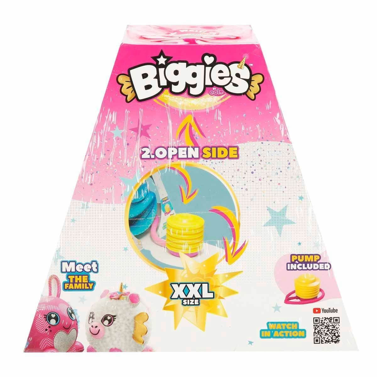 72030 Şişme Peluş Tavşan XXL