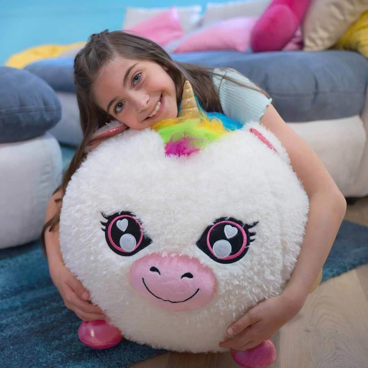 72031 Şişme Peluş Unicorn XXL Fiyatı, Yorumları ve Özellikleri