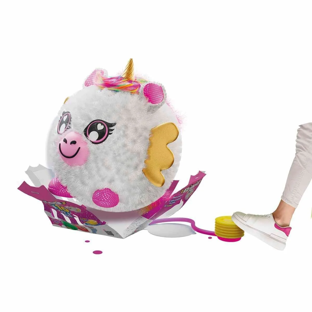 72031 Şişme Peluş Unicorn XXL Fiyatı, Yorumları ve Özellikleri