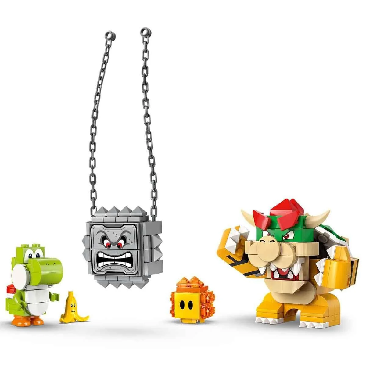 72039 Lego Super Mario - Mario Kart Bowser 1068 parça +9 yaş Fiyatı, Yorumları ve Özellikleri