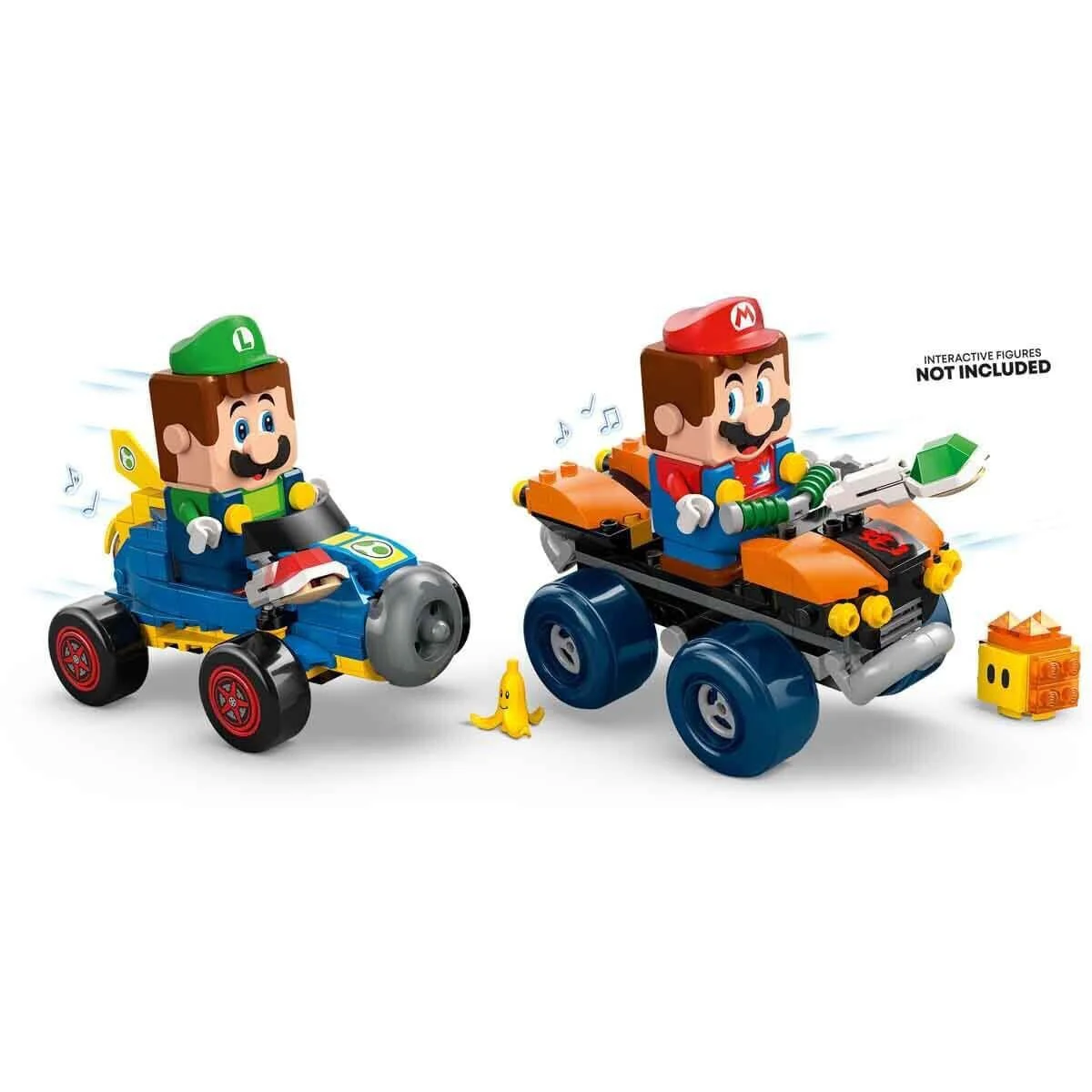 72039 Lego Super Mario - Mario Kart Bowser 1068 parça +9 yaş Fiyatı, Yorumları ve Özellikleri