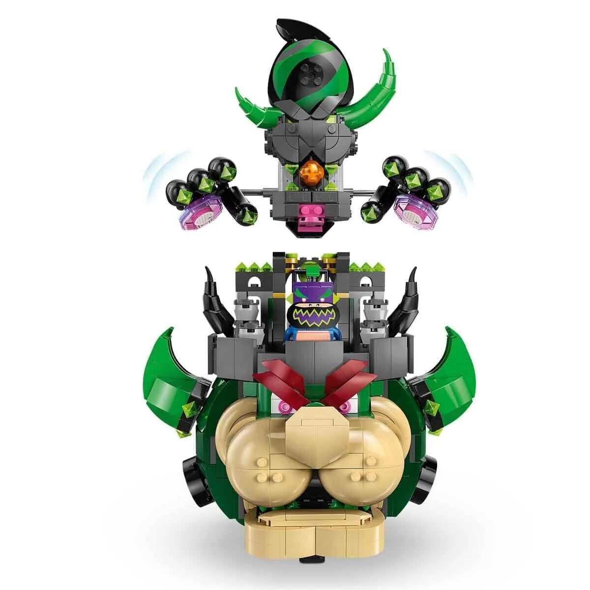 72042 Lego Super Mario - Prince Florian ve Castle Bowser 1251 parça +9 yaş Fiyatı, Yorumları ve Özellikleri