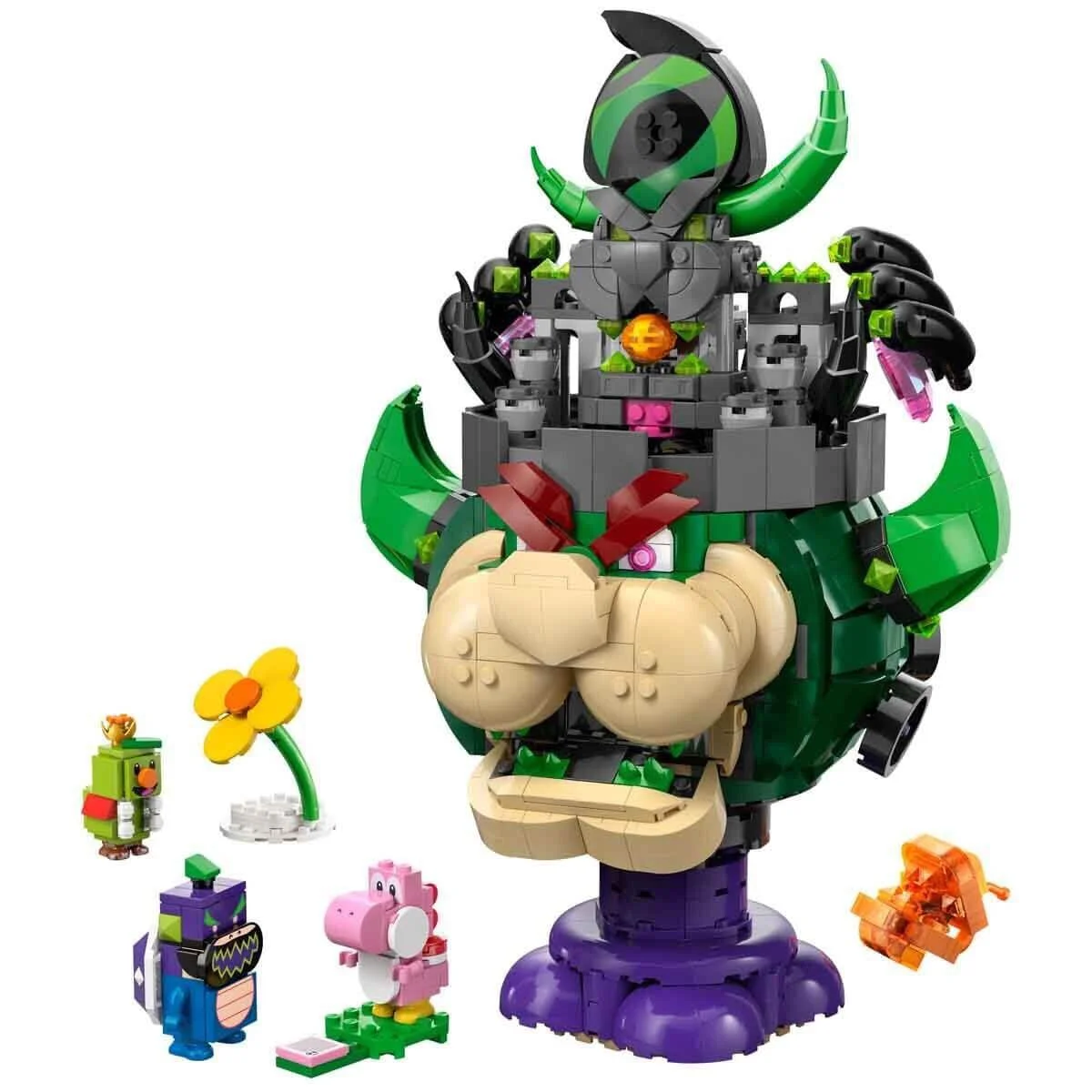 72042 Lego Super Mario - Prince Florian ve Castle Bowser 1251 parça +9 yaş Fiyatı, Yorumları ve Özellikleri