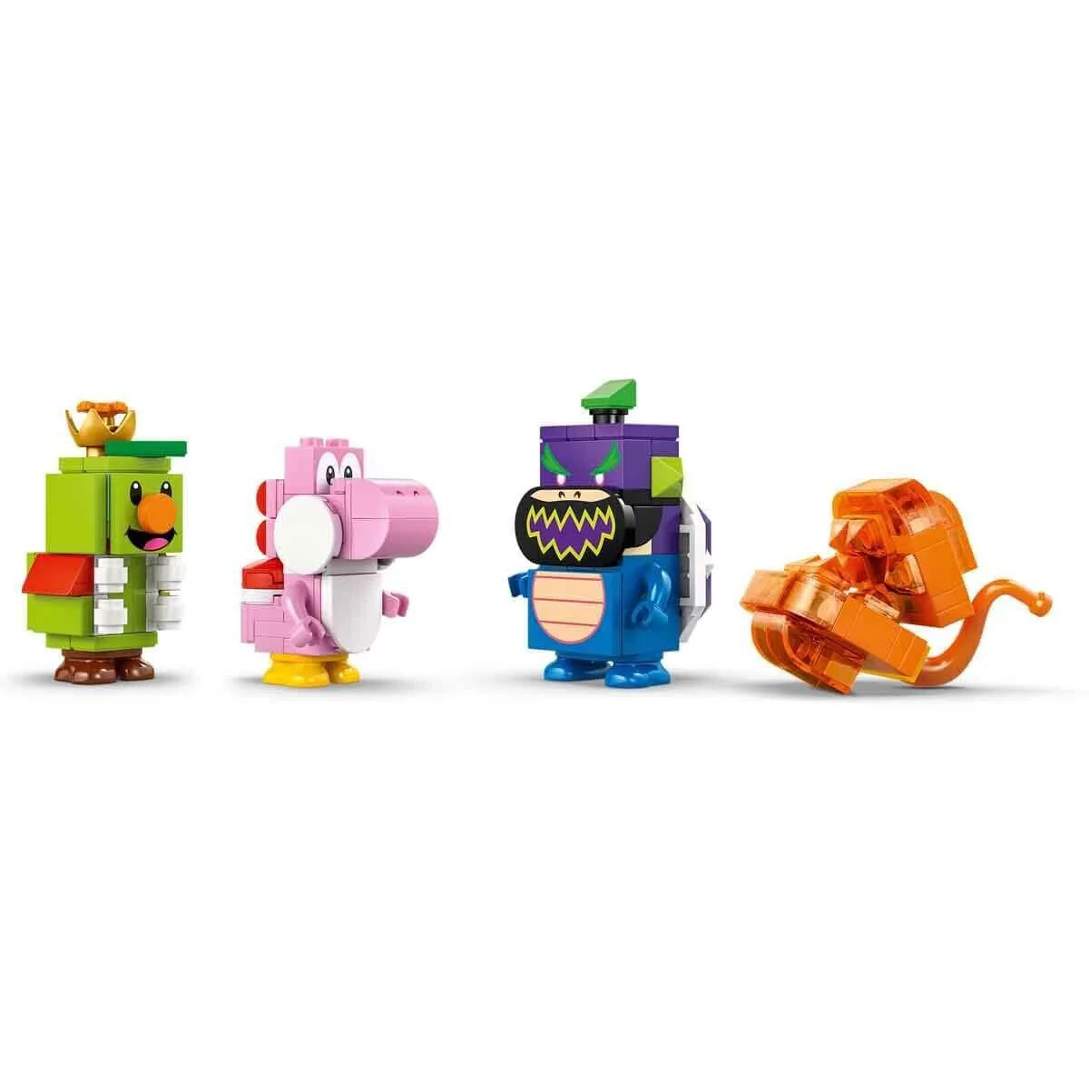 72042 Lego Super Mario - Prince Florian ve Castle Bowser 1251 parça +9 yaş Fiyatı, Yorumları ve Özellikleri