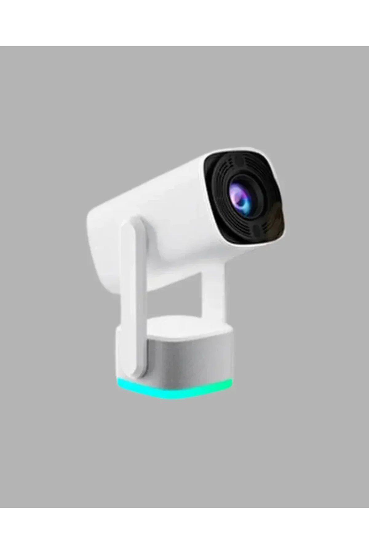 720p HD Projeksiyon Cihazı – Uzun Ömürlü Ampul, Canlı Renkler ve Evde Sinema Keyfi