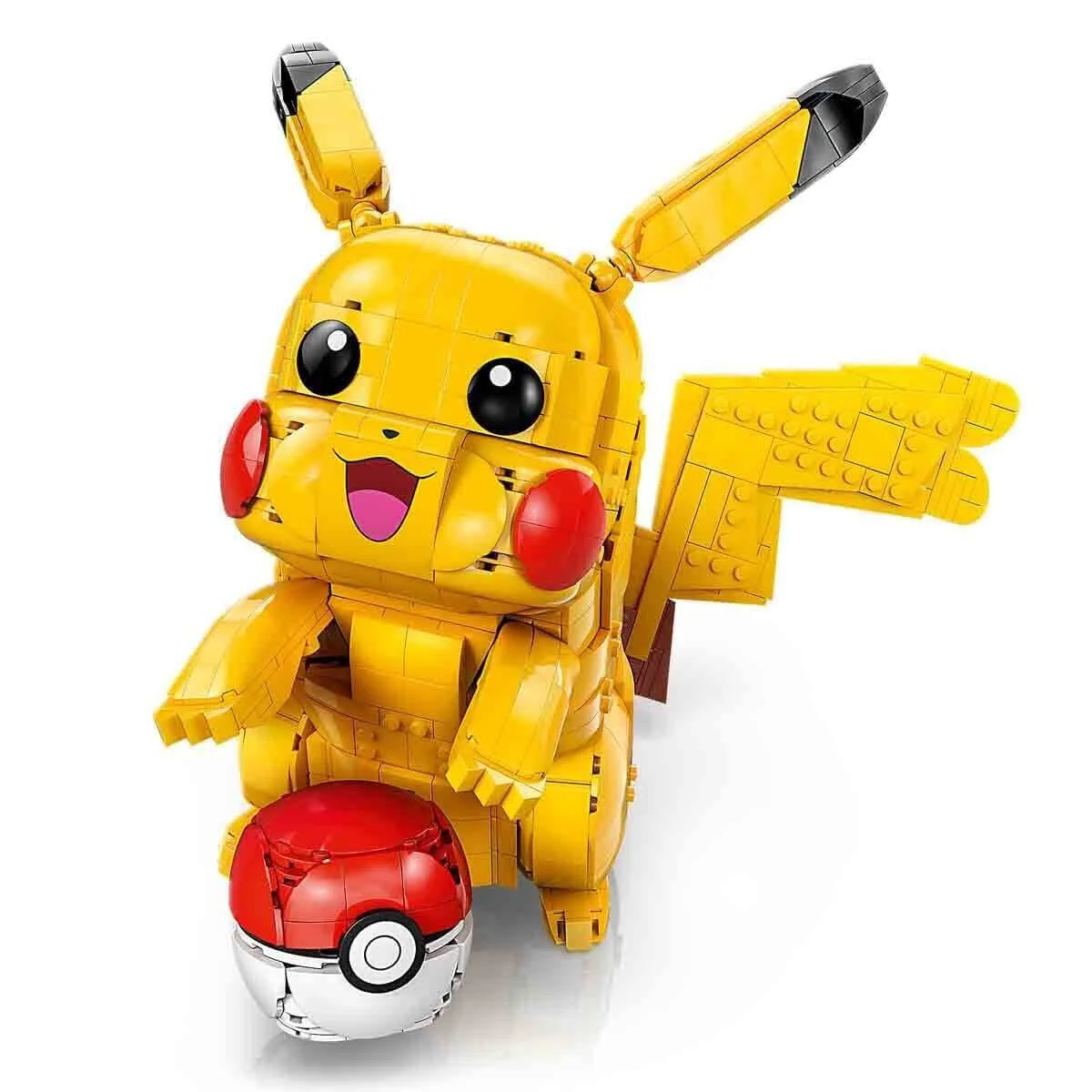 72152 Lego Pokémon Pikachu ve Poké Topu 2050 parça +18 yaş Fiyatı, Yorumları ve Özellikleri