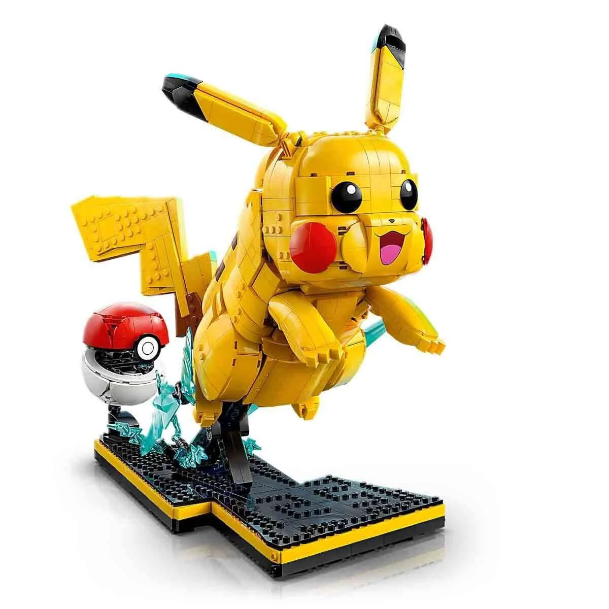 72152 Lego Pokémon Pikachu ve Poké Topu 2050 parça +18 yaş Fiyatı, Yorumları ve Özellikleri