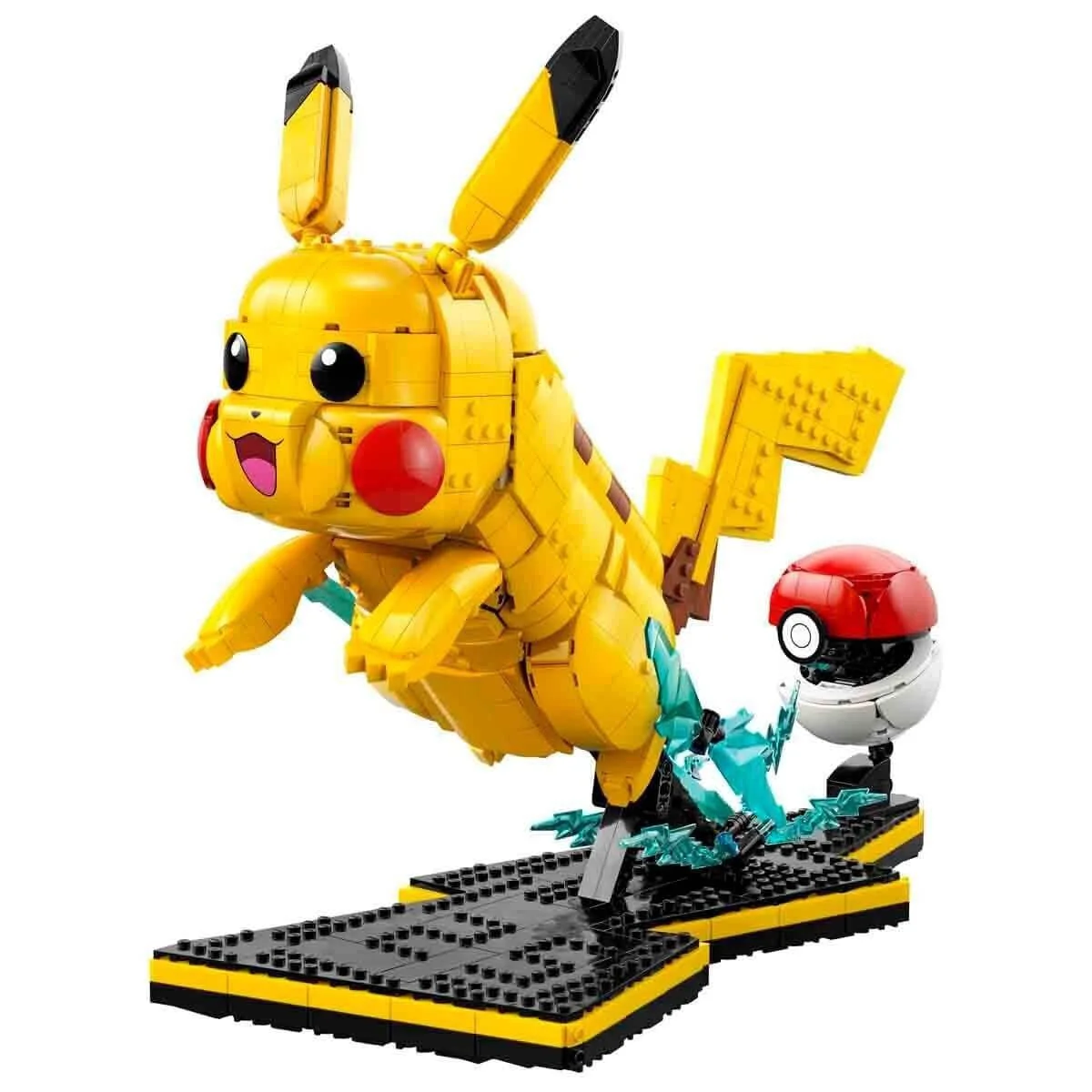 72152 Lego Pokémon Pikachu ve Poké Topu 2050 parça +18 yaş Fiyatı, Yorumları ve Özellikleri