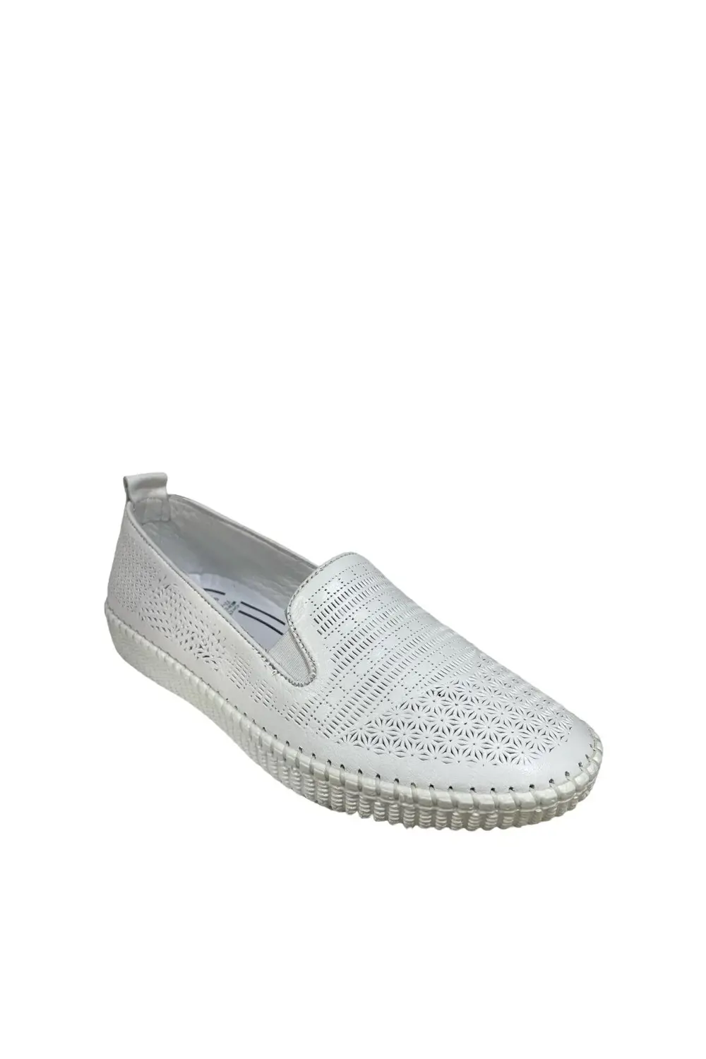 7232 Kadın Hakiki Deri Günlük Ayakkabı (YAZ 23)