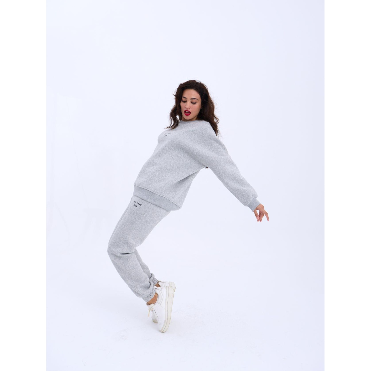 7237 EŞOFMAN TAKIM-GRİ