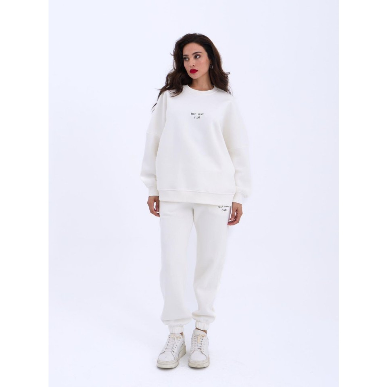 7237 EŞOFMAN TAKIM-EKRU