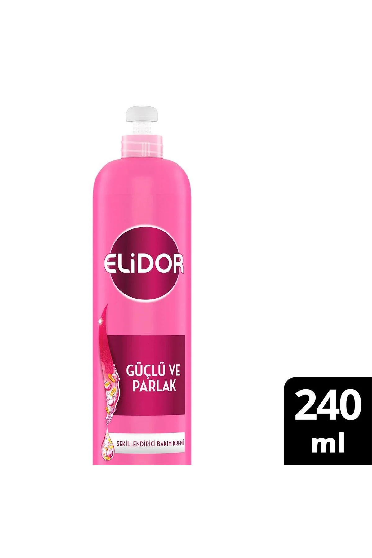 7/24 Krem Güçlü Parlak 240 ml Yeni