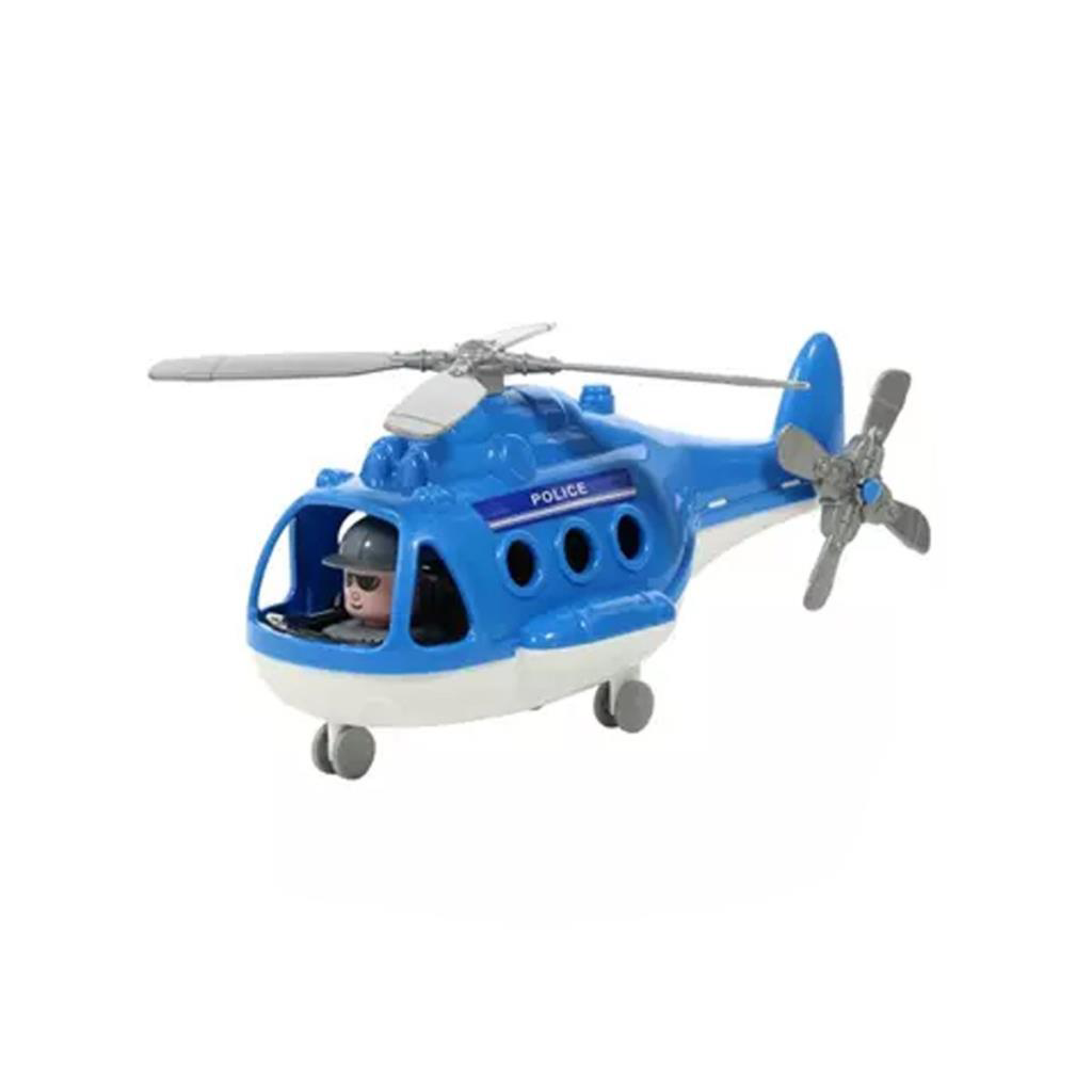 72405 Filede Polis Helikopter -Polesie 72405 Filede Polis Helikopter -Polesie