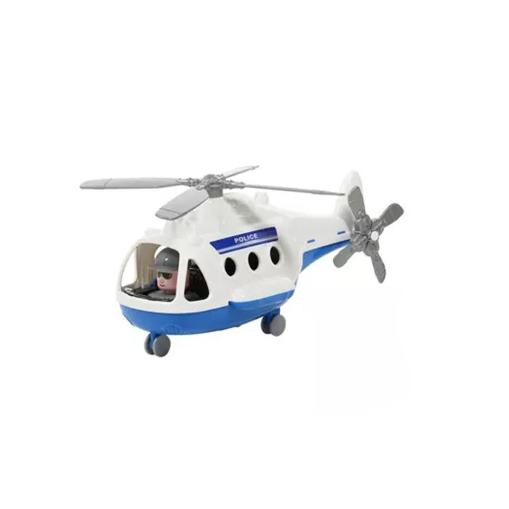 72405 Filede Polis Helikopter -Polesie 72405 Filede Polis Helikopter -Polesie