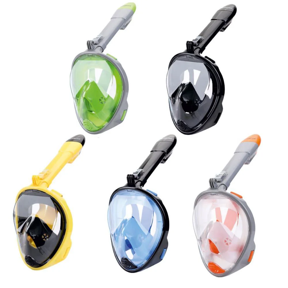 7260 L-XL - FULL FACE MASKE SET BÜYÜK - 1 ADET