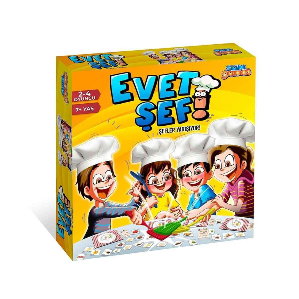 72621 EVET ŞEF 72621 EVET ŞEF