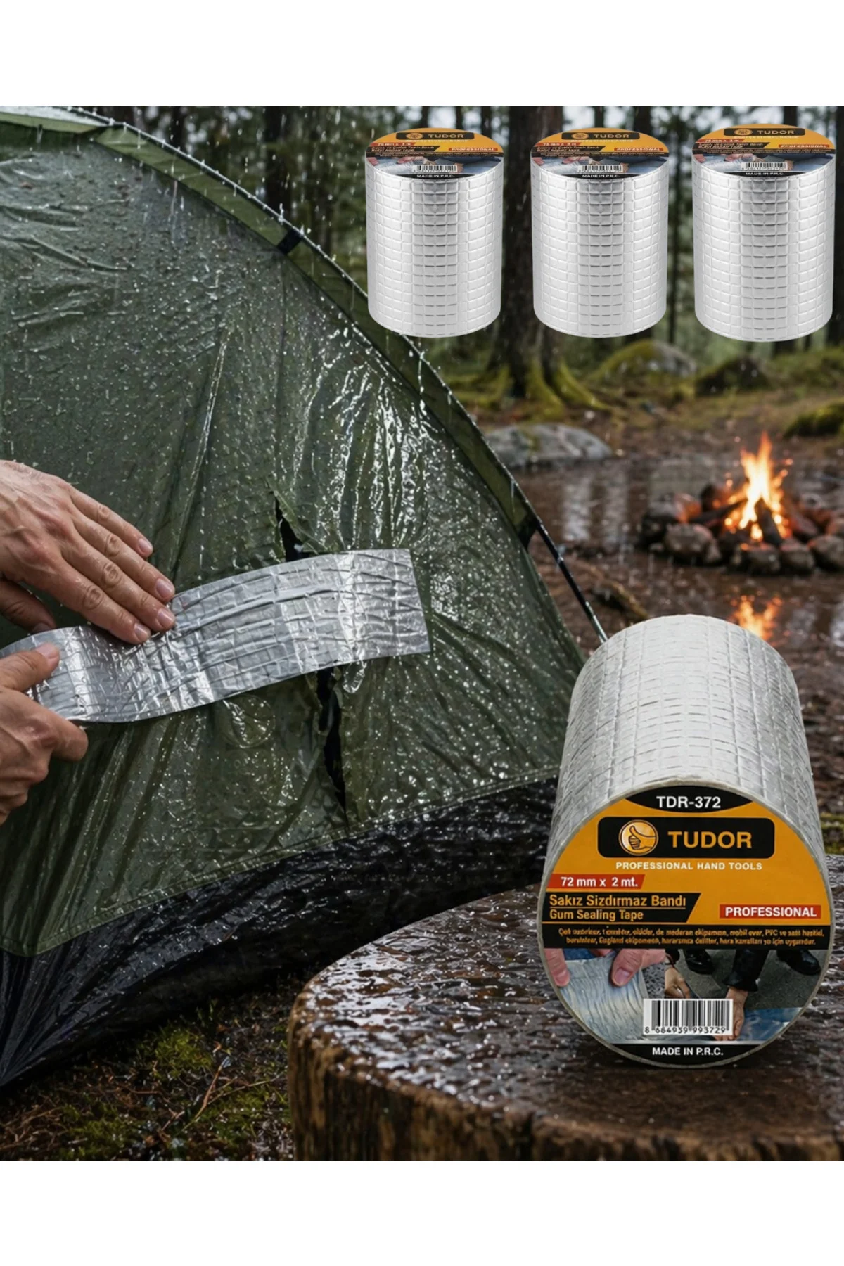 72MM TAMİR BANT 3ADET