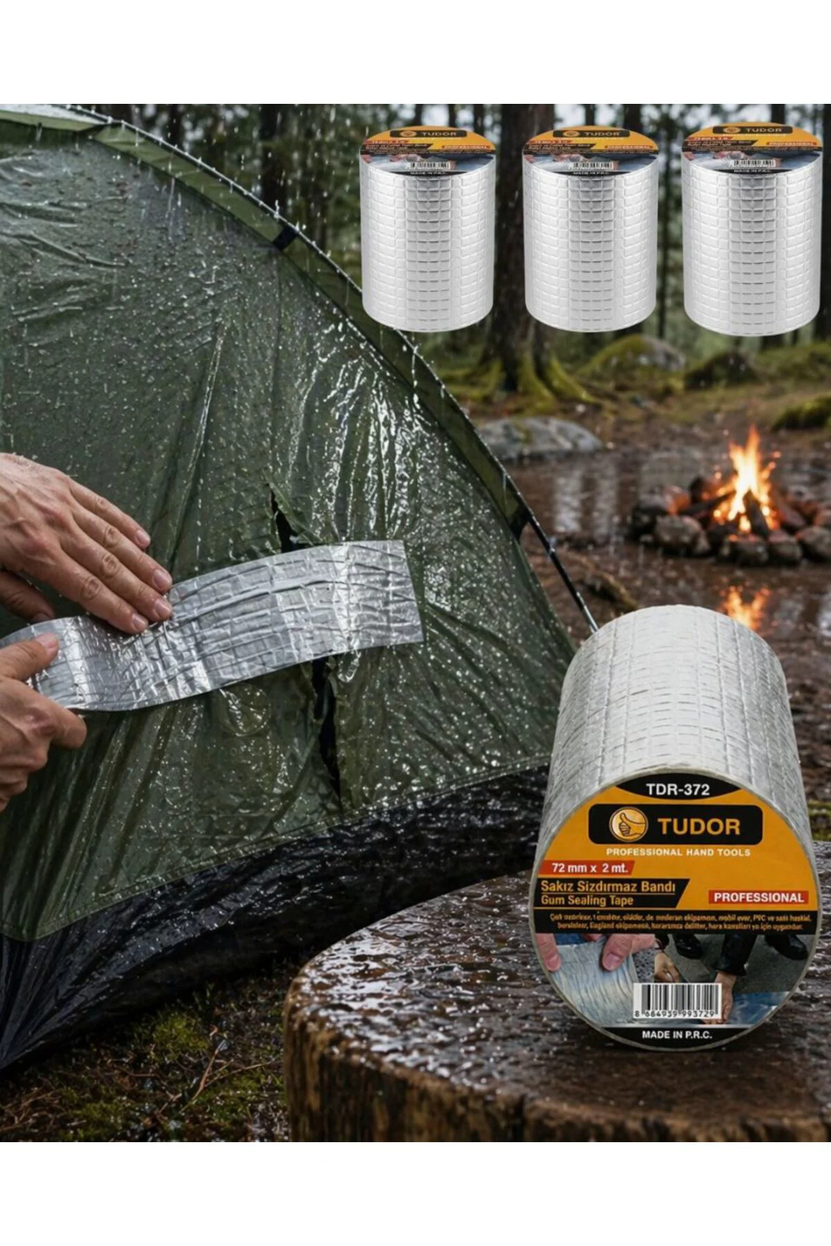 72MM TAMİR BANT 3ADET