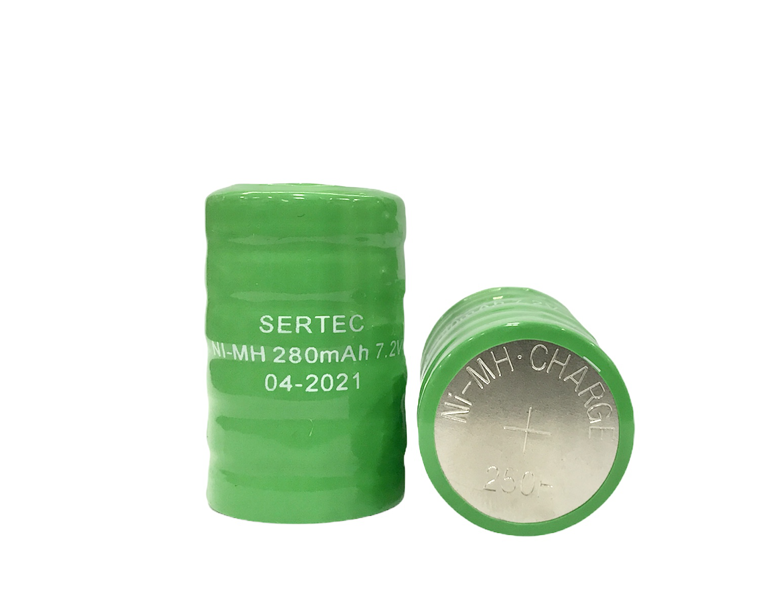7.2V Ni-Mh 280 Mah Buton Şarjlı Pil