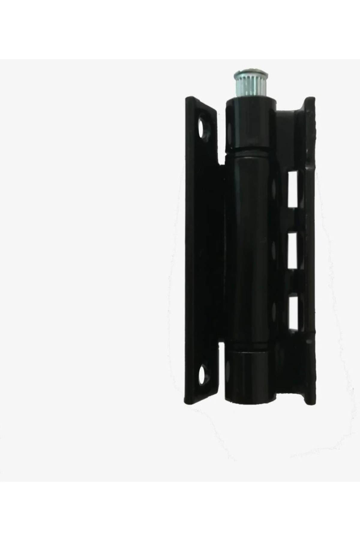 Pvc 73 Ml Saç Menteşesi 1 Adet Siyah