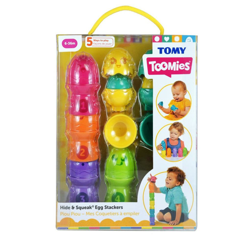 73083 Tomy - Saklambaçlı Yumurta Kule Seti 6-36 ay 73083 Tomy - Saklambaçlı Yumurta Kule Seti 6-36 ay
