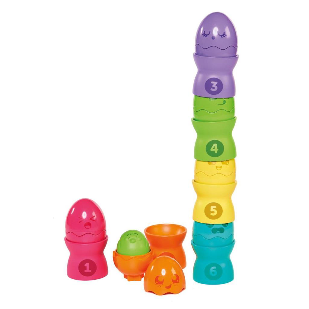 73083 Tomy - Saklambaçlı Yumurta Kule Seti 6-36 ay 73083 Tomy - Saklambaçlı Yumurta Kule Seti 6-36 ay