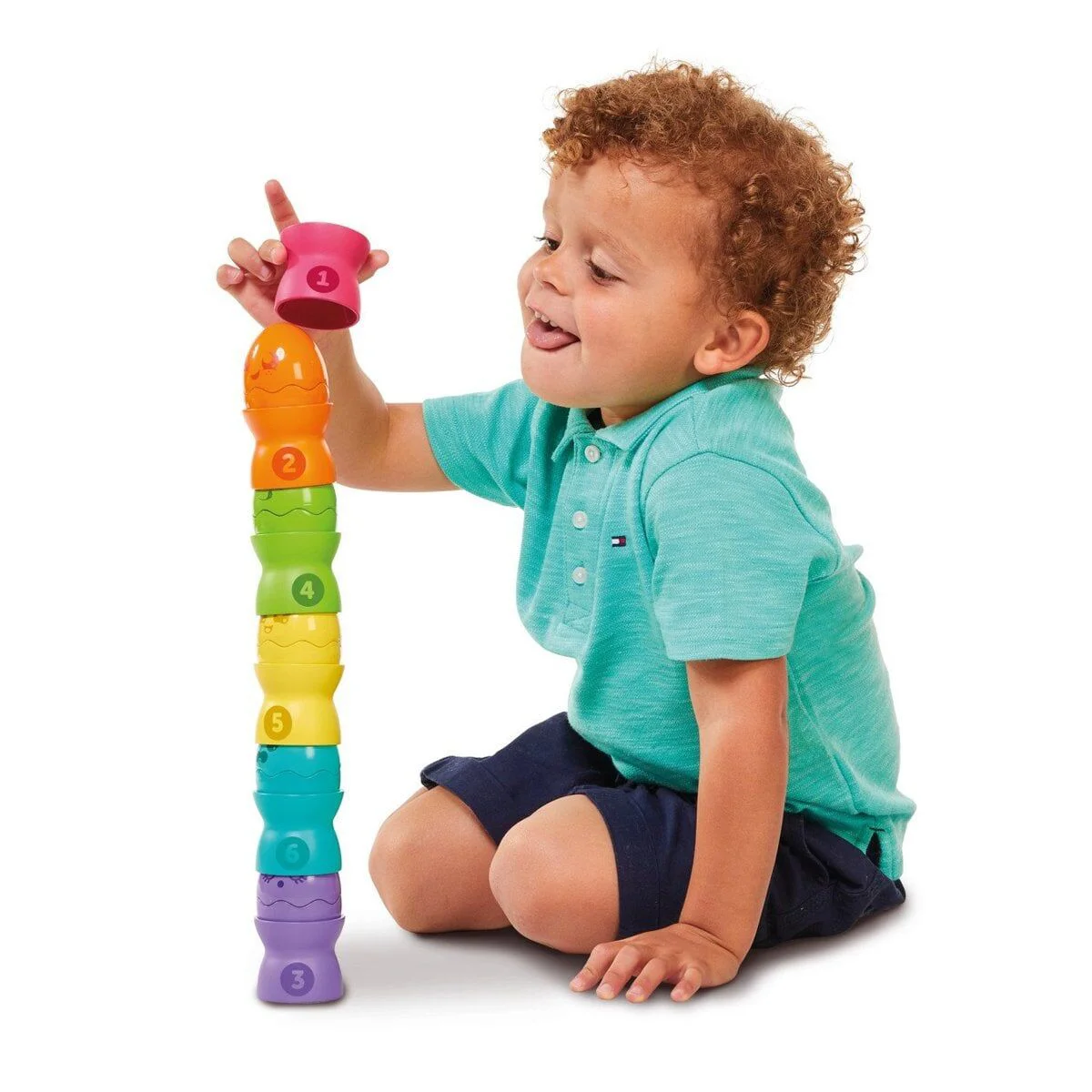 73083 Tomy - Saklambaçlı Yumurta Kule Seti 6-36 ay Fiyatı, Yorumları ve Özellikleri