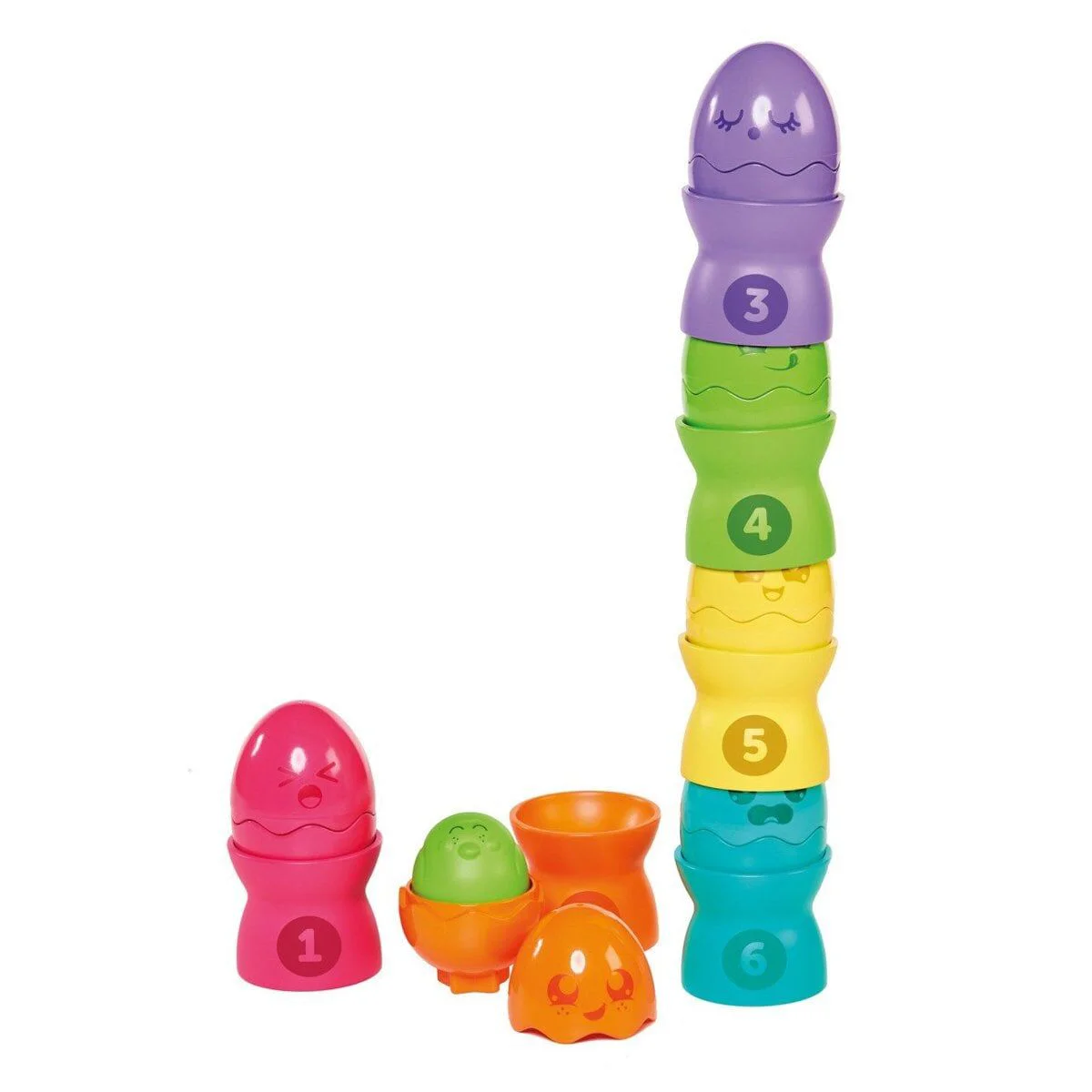 73083 Tomy - Saklambaçlı Yumurta Kule Seti 6-36 ay Fiyatı, Yorumları ve Özellikleri