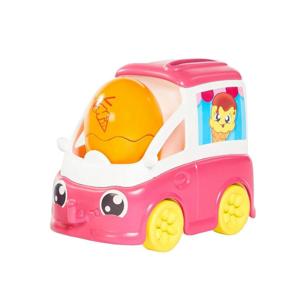 73095 Tomy - Yumurta Kamyonu (2 asorti) 12-36 ay 73095 Tomy - Yumurta Kamyonu (2 asorti) 12-36 ay
