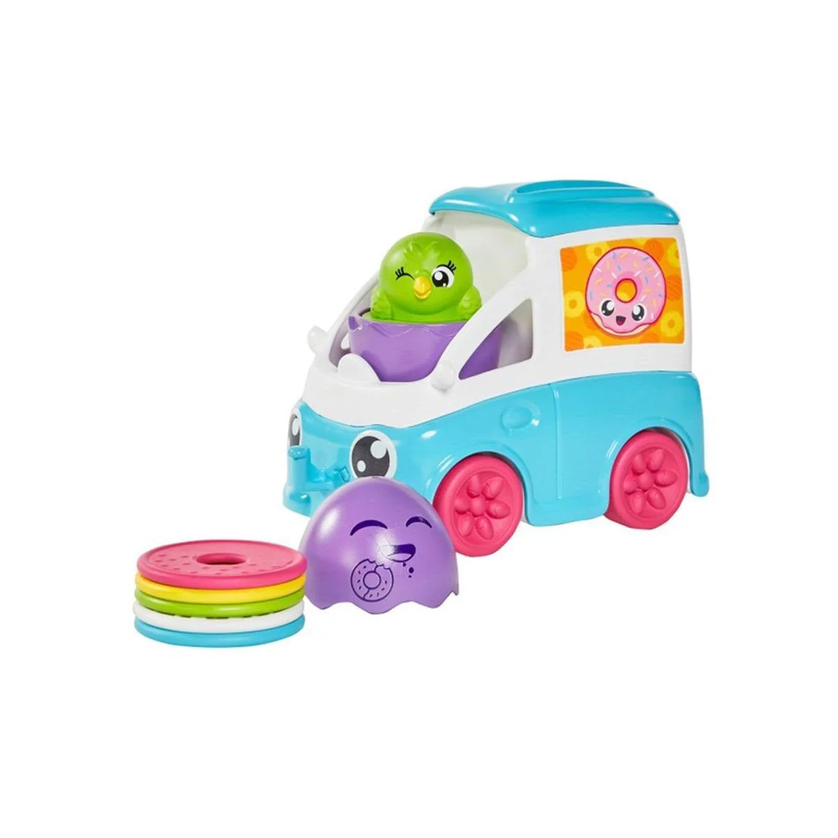 73095 Tomy - Yumurta Kamyonu (2 asorti) 12-36 ay 73095 Tomy - Yumurta Kamyonu (2 asorti) 12-36 ay