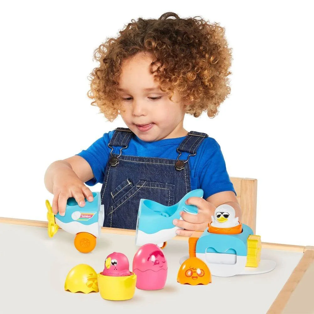 73147 Tomy - 2si1 arada Uçak ve Saklambaçlı Yumurtalar 12-36 ay Fiyatı, Yorumları ve Özellikleri