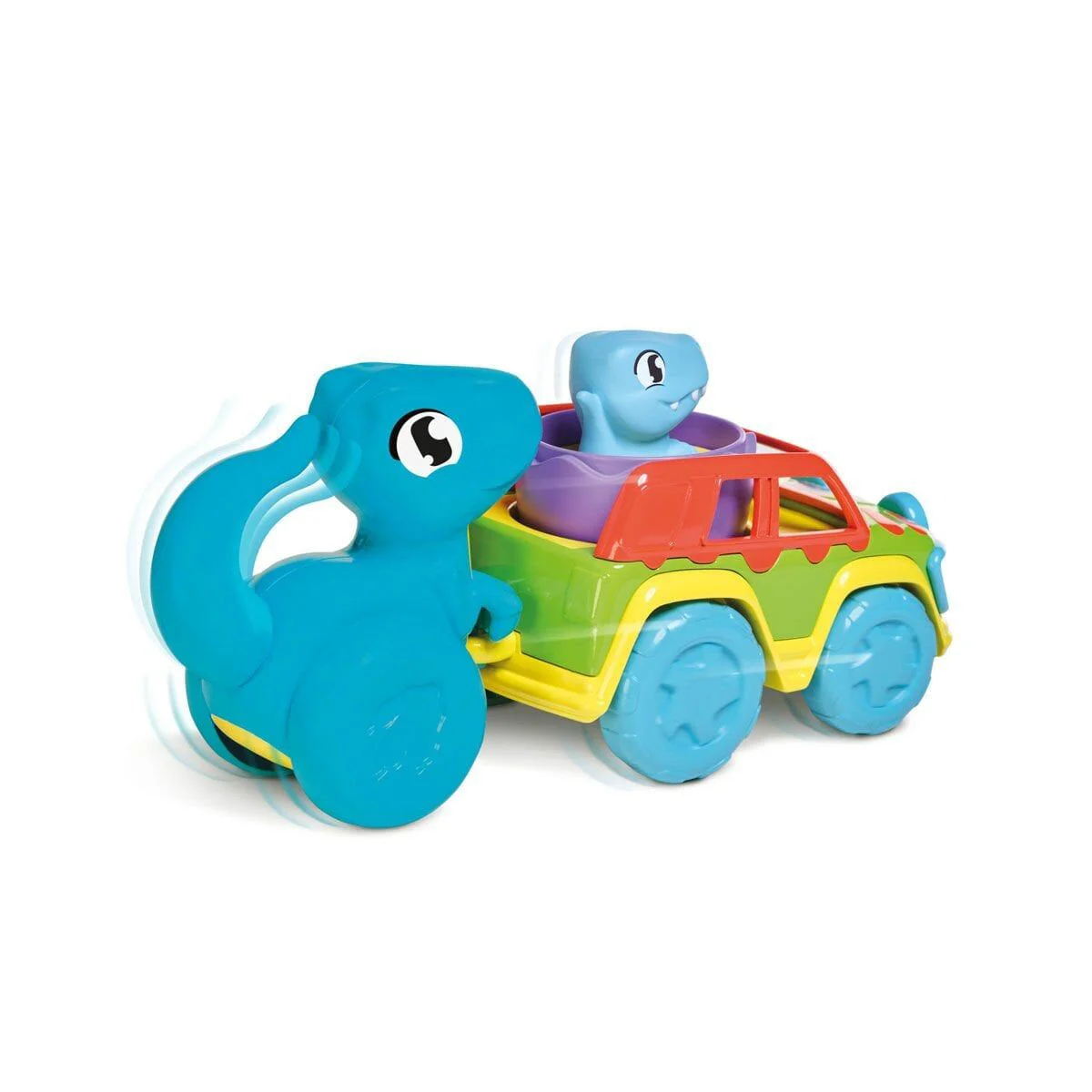 73251 Tomy - Jurassic World Dino ve Renkli Araç +12 ay 73251 Tomy - Jurassic World Dino ve Renkli Araç +12 ay